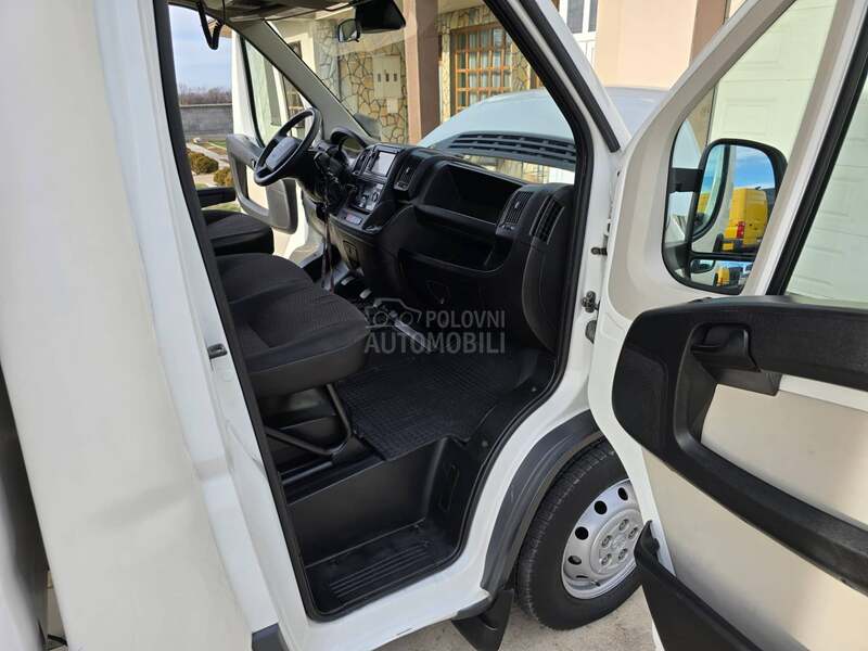 Fiat Ducato BOXER  CERADA 5M KLIMA