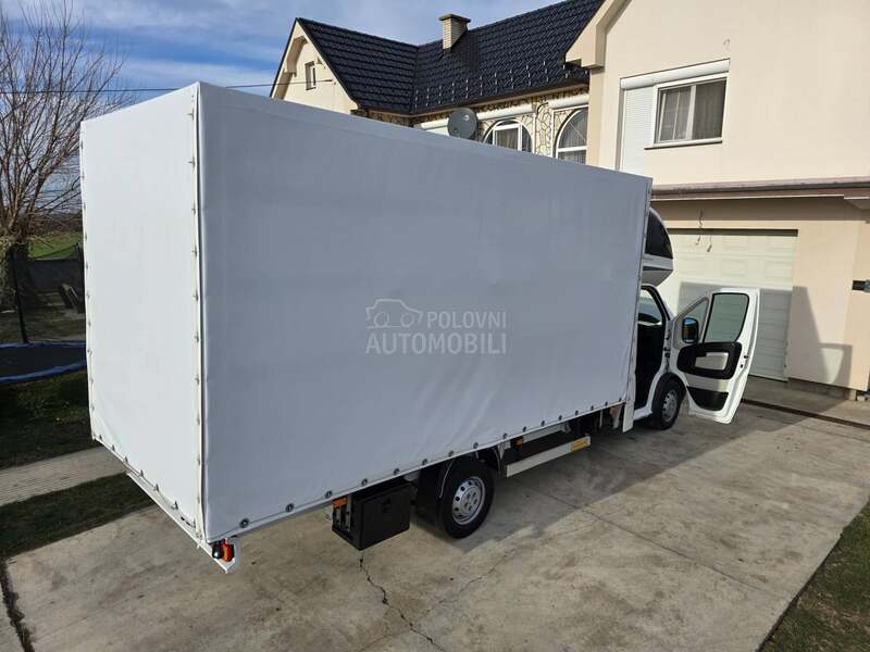 Fiat Ducato BOXER  CERADA 5M KLIMA