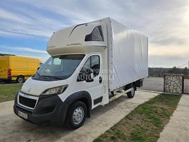 Fiat Ducato BOXER  CERADA 5M KLIMA