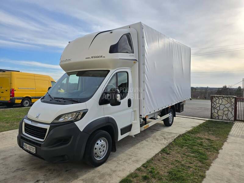 Fiat Ducato BOXER  CERADA 5M KLIMA