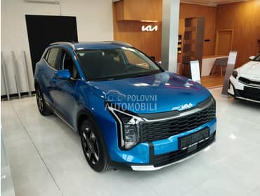 Kia Sportage 1.6 T-GDi FRESH 7DCT