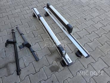krovni nosači orginal za Volkswagen Golf 7