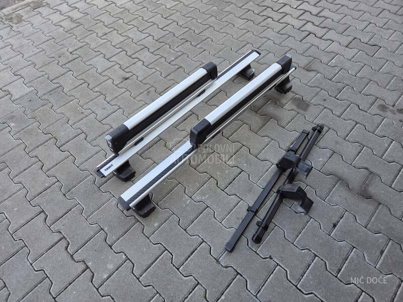 krovni nosači orginal