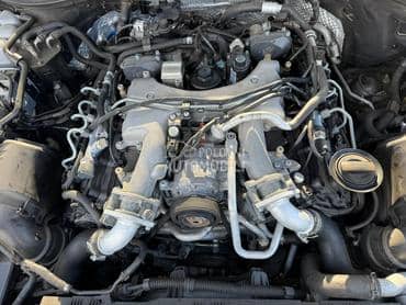 Kompletan motor 4.2tdi za Porsche Cayman od 2010. do 2015. god.