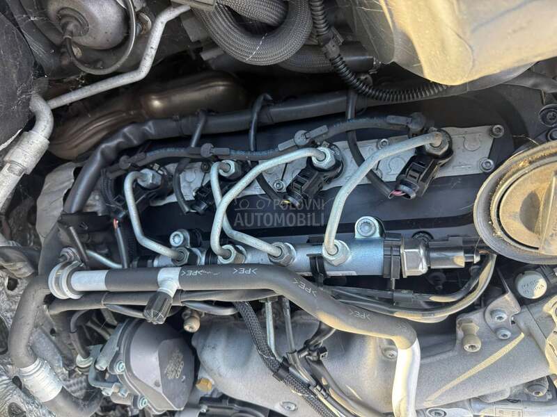 Kompletan motor 4.2tdi