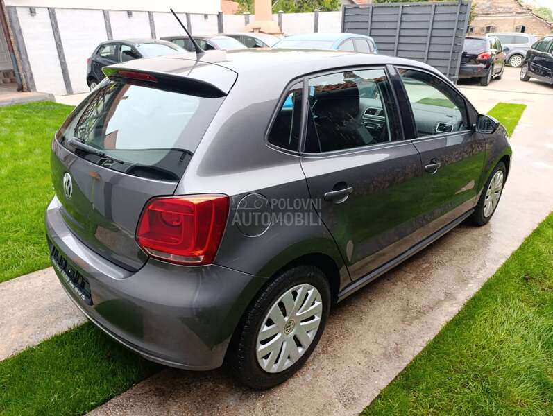 Volkswagen Polo 1 52000 k m