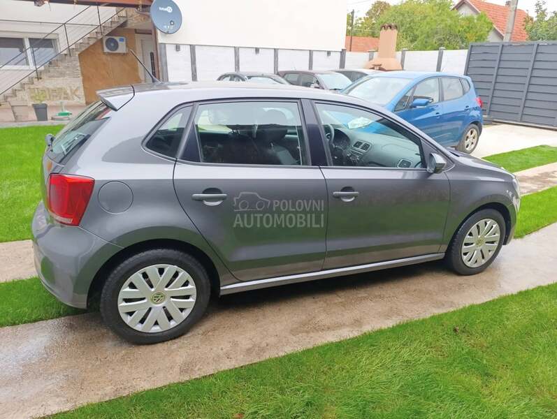 Volkswagen Polo 1 52000 k m