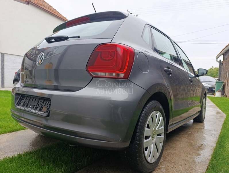Volkswagen Polo 1 52000 k m