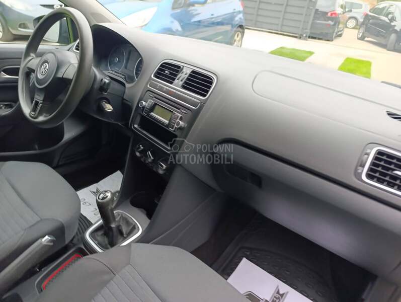 Volkswagen Polo 1 52000 k m