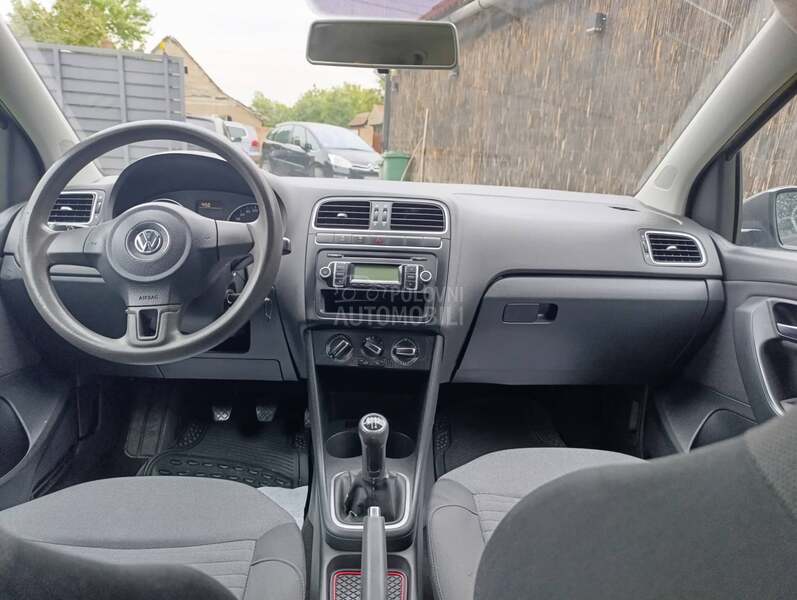 Volkswagen Polo 1 52000 k m