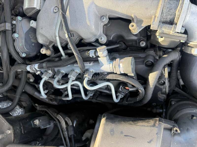 Kompletan motor 4.2tdi