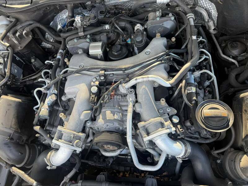 Kompletan motor 4.2tdi