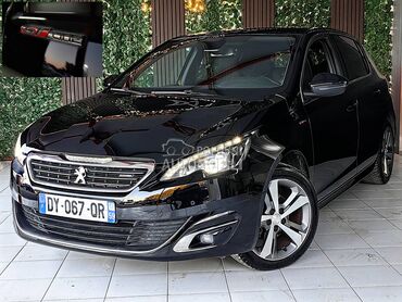 Peugeot 308 1.6HDI GT FUL LED
