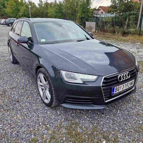 Audi A4 Reg dugo