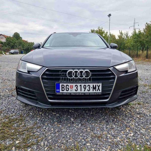 Audi A4 Reg dugo