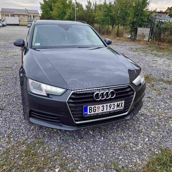 Audi A4 Reg dugo