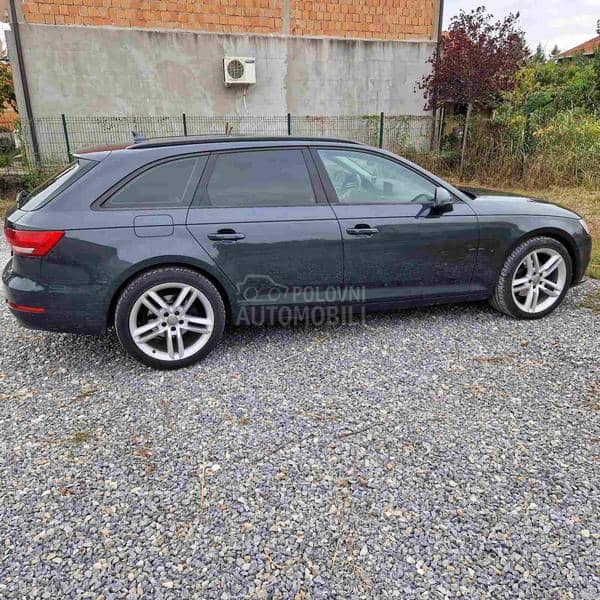 Audi A4 Reg dugo
