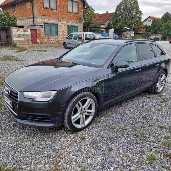Audi A4 Reg dugo