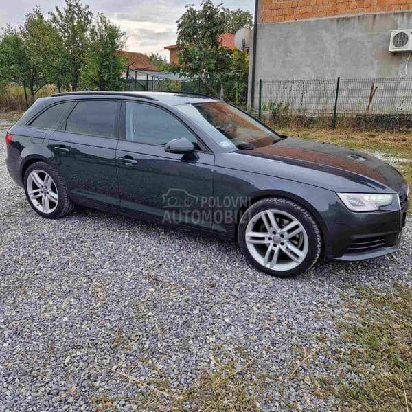 Audi A4 Reg dugo