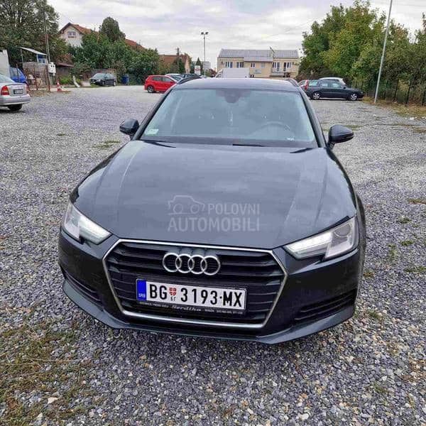 Audi A4 Reg dugo