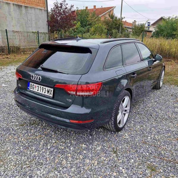 Audi A4 Reg dugo