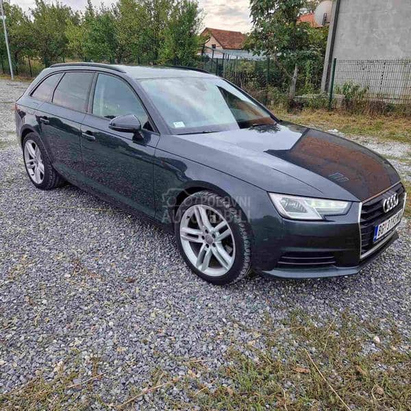 Audi A4 Reg dugo