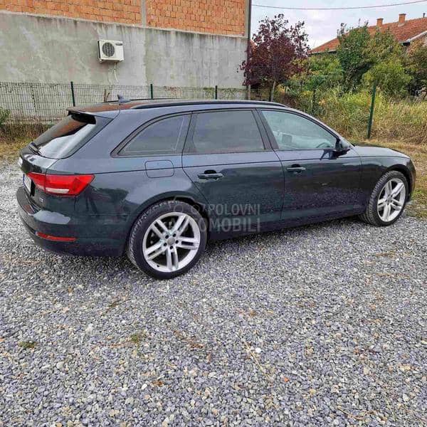 Audi A4 Reg dugo