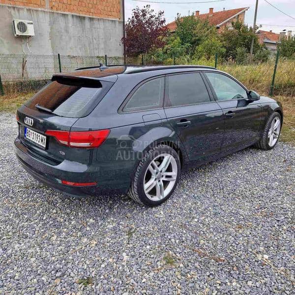 Audi A4 Reg dugo