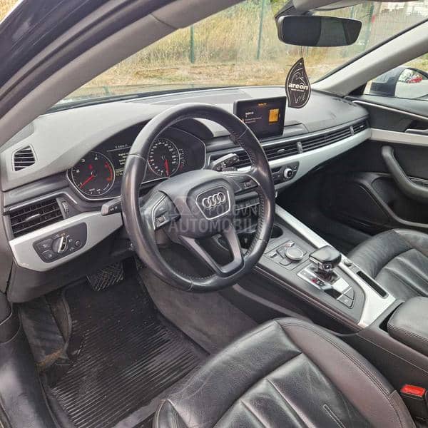 Audi A4 Reg dugo