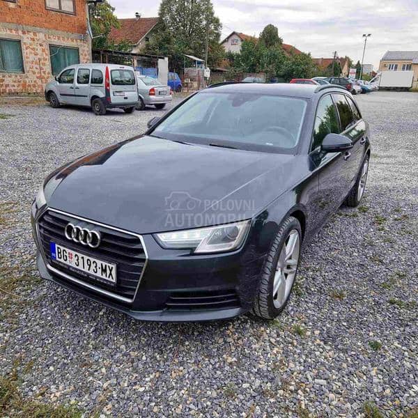 Audi A4 Reg dugo