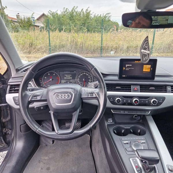 Audi A4 Reg dugo