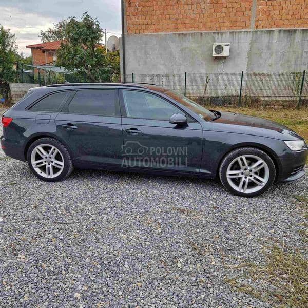Audi A4 Reg dugo
