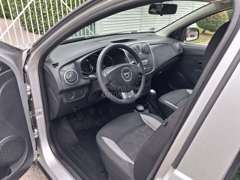 Dacia Stepway OČUVANA