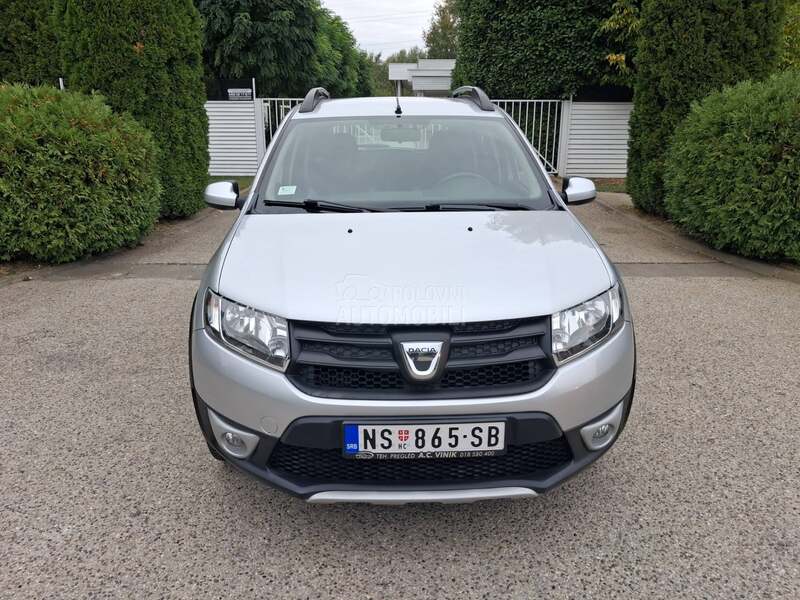 Dacia Stepway OČUVANA