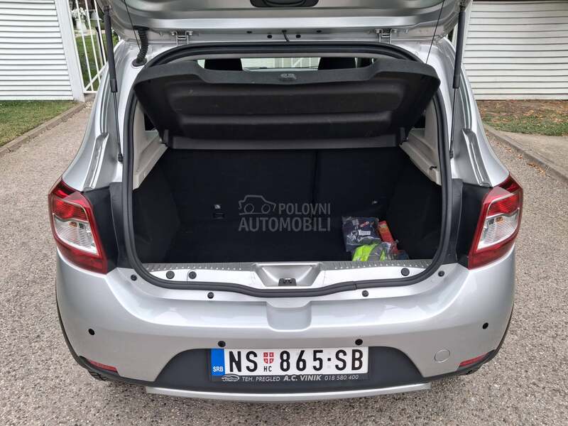 Dacia Stepway OČUVANA