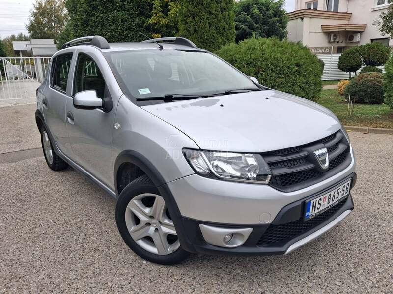 Dacia Stepway OČUVANA