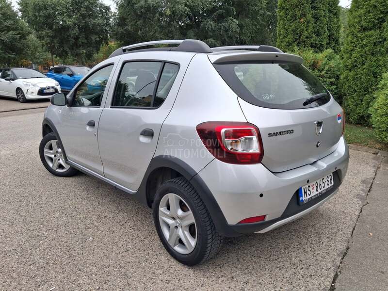 Dacia Stepway OČUVANA