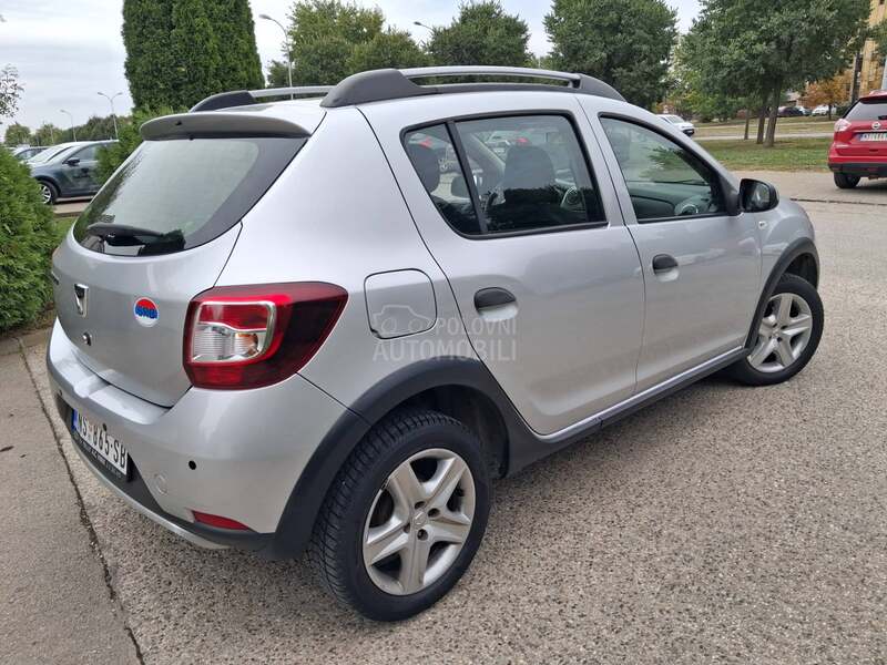 Dacia Stepway OČUVANA