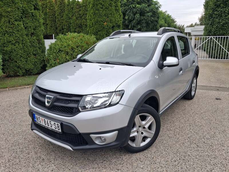 Dacia Stepway OČUVANA