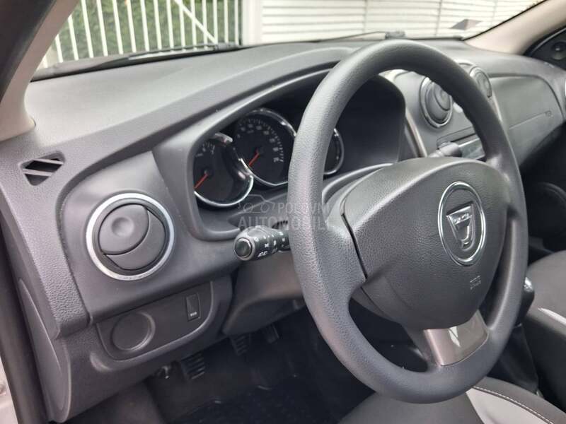 Dacia Stepway OČUVANA