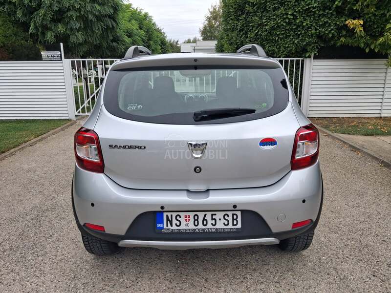 Dacia Stepway OČUVANA