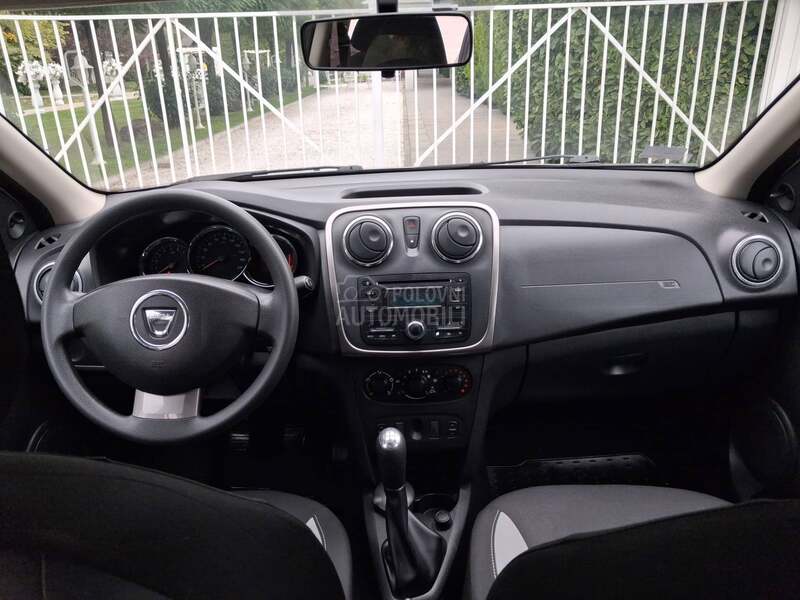 Dacia Stepway OČUVANA
