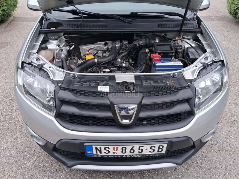 Dacia Stepway OČUVANA