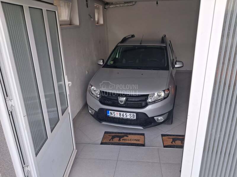 Dacia Stepway OČUVANA