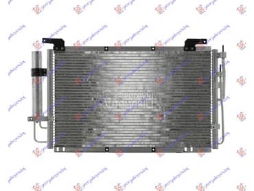 HLADNJAK KLIME 1.6/1.8 16V... za Hyundai Matrix od 2008. do 2010. god.