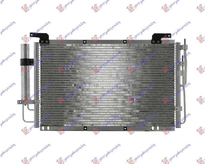 HLADNJAK KLIME 1.6/1.8 16V...