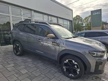Dacia Bigster 1.2 TCE 130 4x4