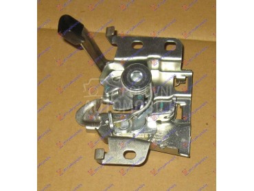 BRAVA HAUBE NA VEZNOM LIMU za Suzuki Swift od 2017. do 2024. god.