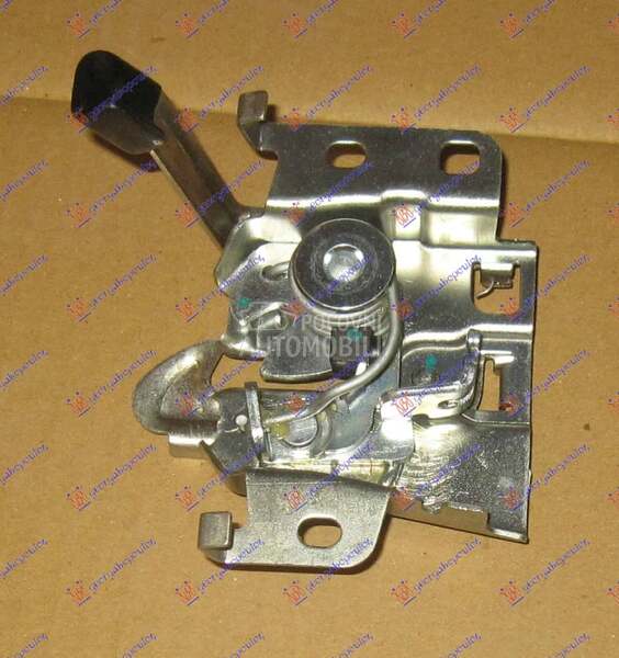 BRAVA HAUBE NA VEZNOM LIMU