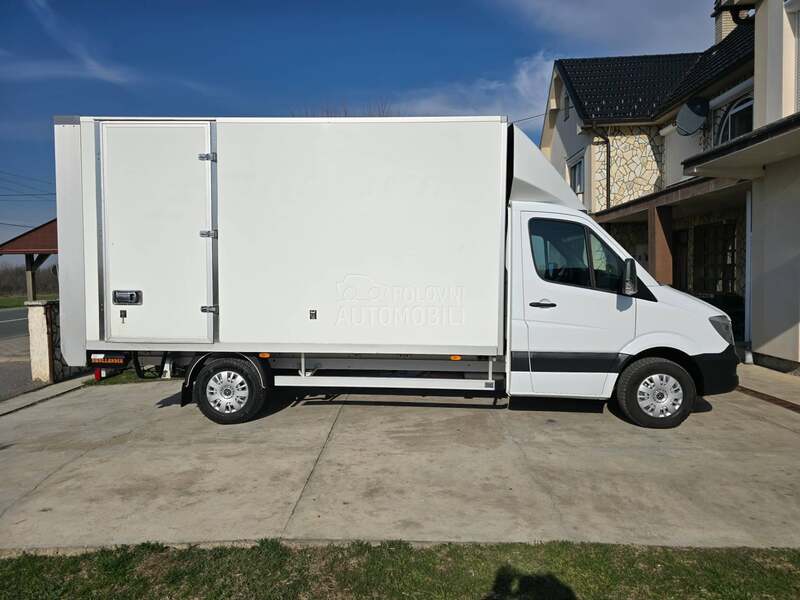 Mercedes Benz Sprinter RAMPA 313CDI KLIMA 4.20CM